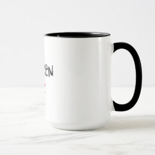 GatHouse Fitness Zen Mug