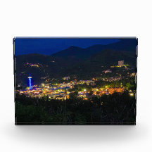 Gatlinburg at Night