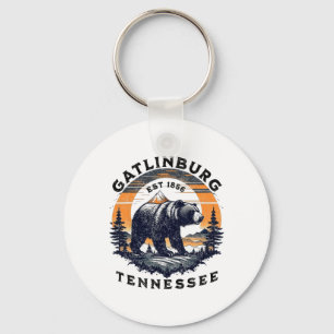 Gatlinburg key ring