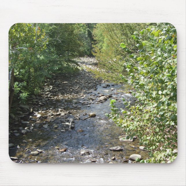 Gatlinburg Mouse Pad (Front)
