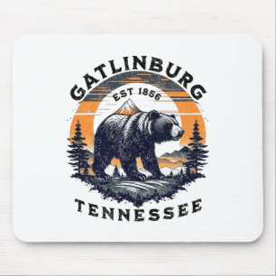 Gatlinburg mouse pad