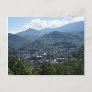 Gatlinburg Postcard