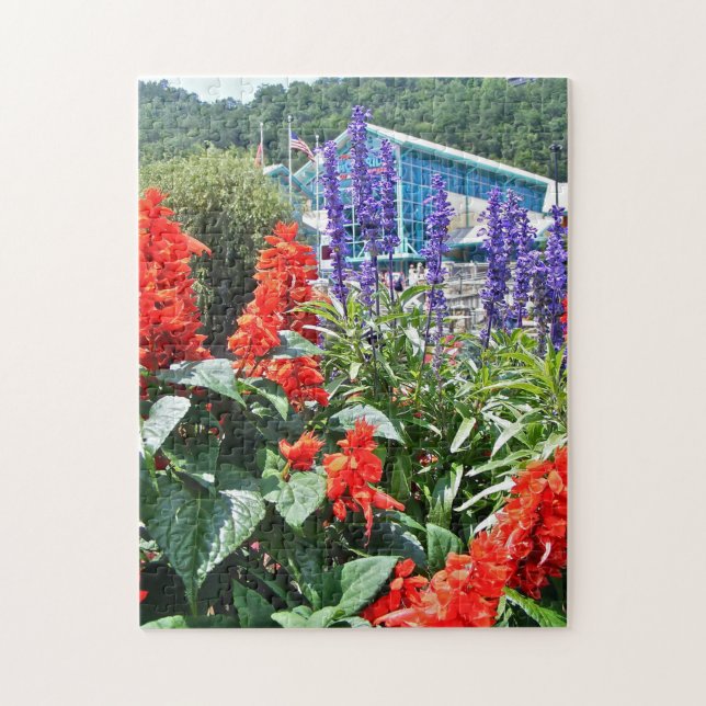 gatlinburg puzzle (Vertical)
