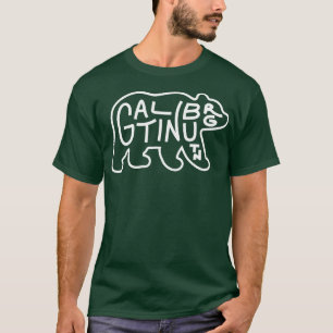 Gatlinburg Tennessee Great Smoky Mountains Bear T-Shirt