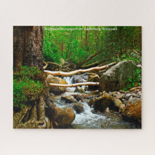 Gatlinburg  Tennessee. Jigsaw Puzzle