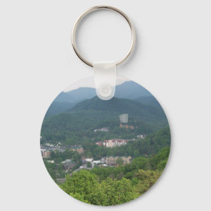 Gatlinburg, Tennessee Key Ring
