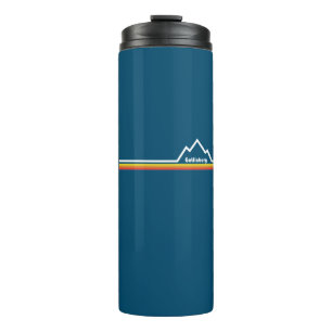 Gatlinburg, Tennessee Thermal Tumbler