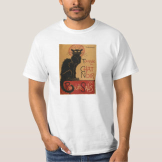Gato Negro T-Shirt