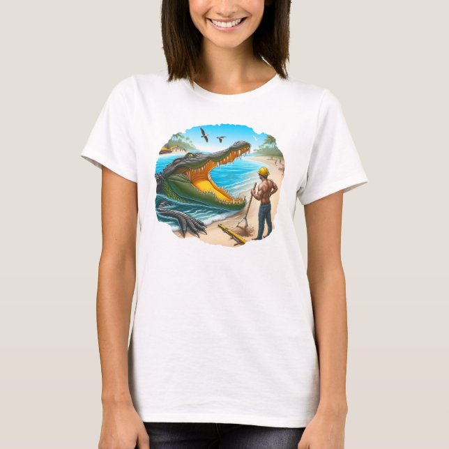 Gator Bait T-Shirt (Front)
