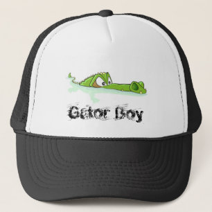 Gator Boy Hat