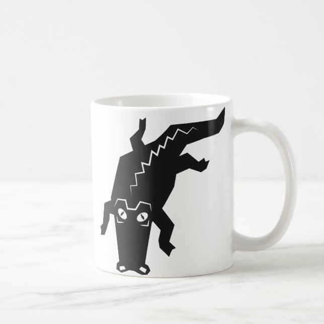 Gator Coffee Mug (Right)