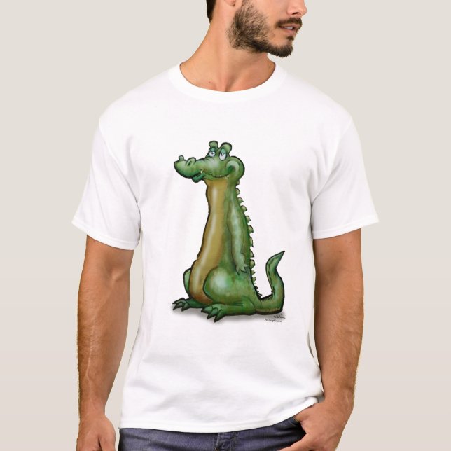 Gator Dude T-Shirt (Front)