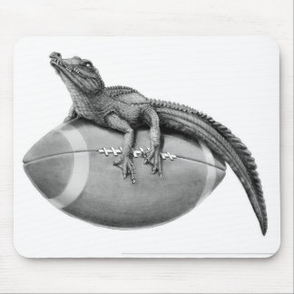 Gator Football Mouse Pad