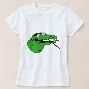 Gator Gear DRUMMER No Caption T-Shirt