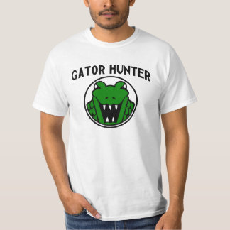 Gator Hunter Symbol T-Shirt