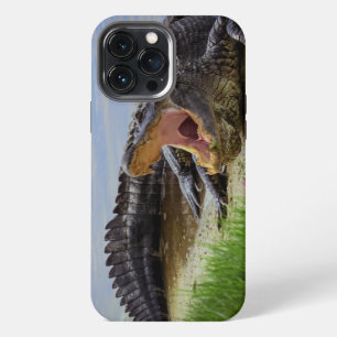 Gator iPhone Case