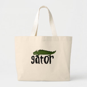 Gator Large Tote Bag