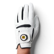 Gator Logo Golf Glove