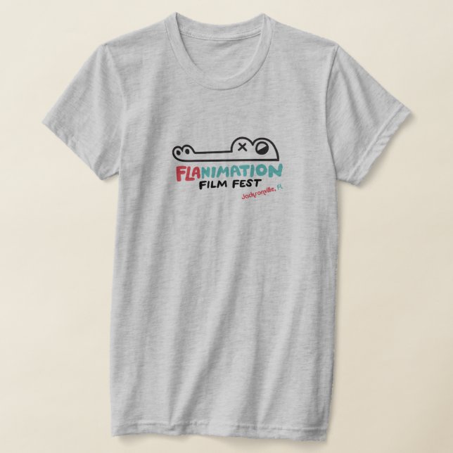 Gator Logo T shirt (Laydown)