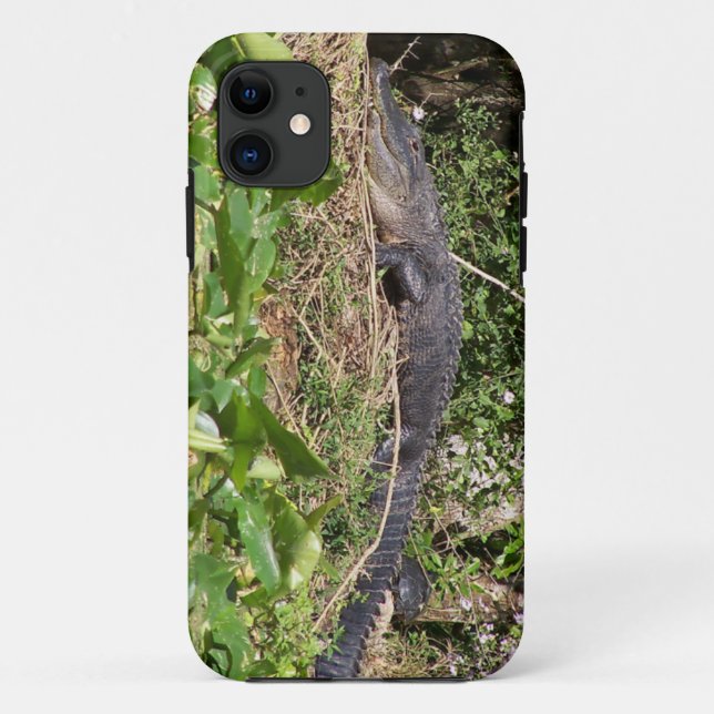 Gator luv zoom pic Case-Mate iPhone case (Back)