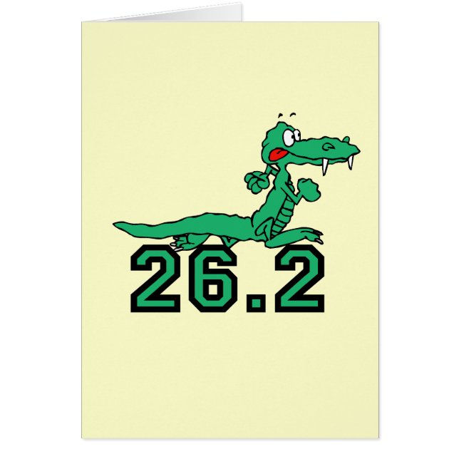 gator marathon (Front)