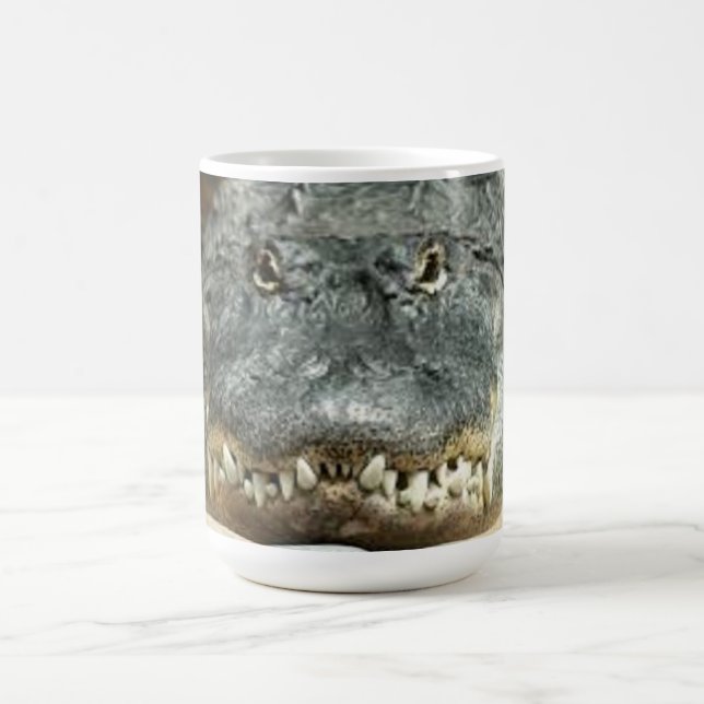 Gator Mug (Center)