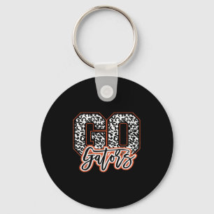 Gator Name Team Go Back To School Heart For Men Wo Key Ring