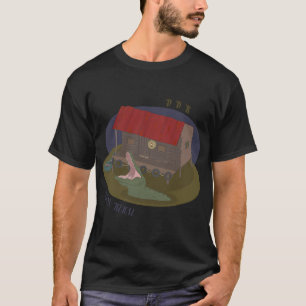 Gator on the Bayou T-Shirt