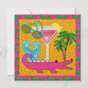 Gator - SRF Invitation