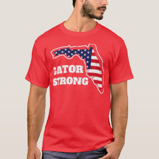 Gator Strong Florida State Gator T-Shirt
