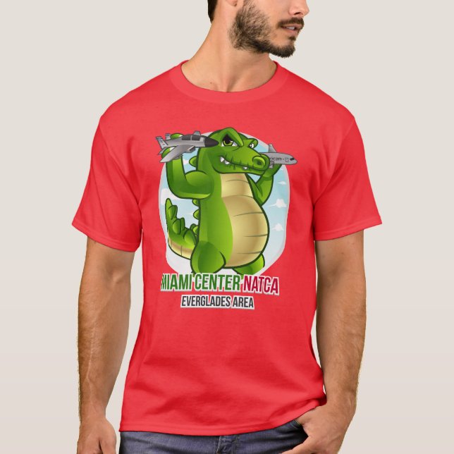 Gator - The Busiest level 11 in the World! T-Shirt (Front)