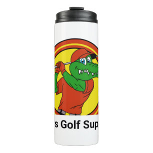 Gator Thermal Tumbler