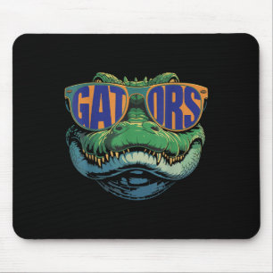 Gators Name Retro Apparel For Men Women Kid Boy Gi Mouse Pad