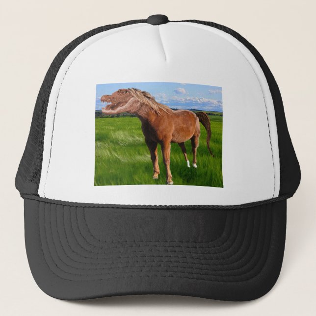 Gatorse Trucker Hat (Front)