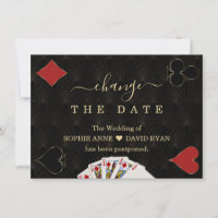 Gatsby Casino Las Vegas Change The Date Wedding
