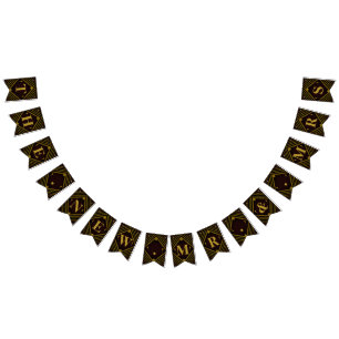Gatsby Gold 2020's Wedding Bunting