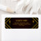 Gatsby Gold 2020's Wedding