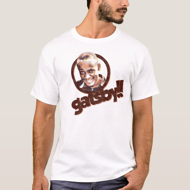 Gatsby T-Shirt (Front)
