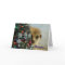 Gattaca Pup's Magic Holidays - Greetings Card