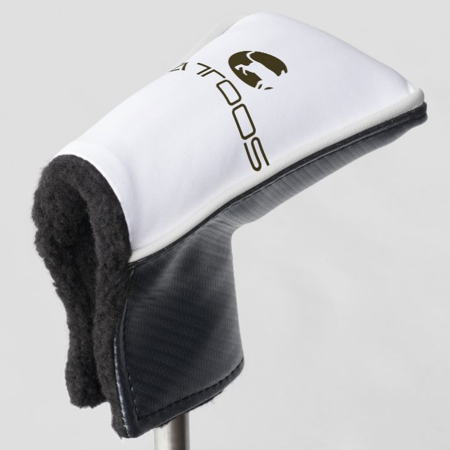 GATTOOS HEAD COVER (3/4 Front)