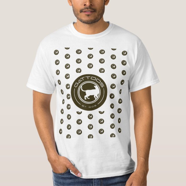 GATTOOS T-Shirt (Front)