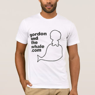 GATW TXT Logo (Black) T-Shirt