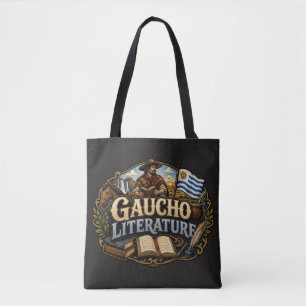 Gaucho Literature Tote Bag