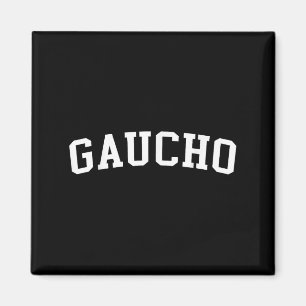 Gaucho magnet