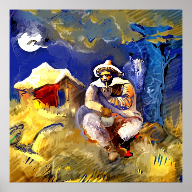 GAUCHO POSTER (Front)