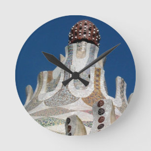 Gaudi clock