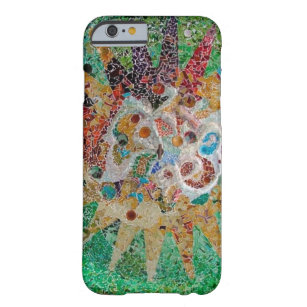 Gaudi Mosaic Barely There iPhone 6 Case