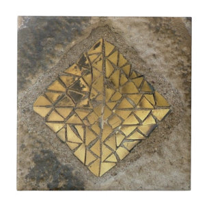 Gaudi Mosaic Tile