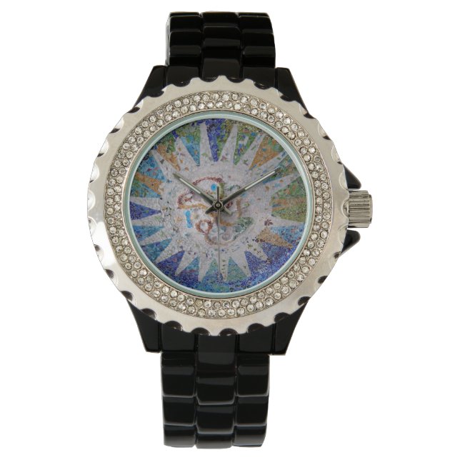 Gaudi watch (Front)