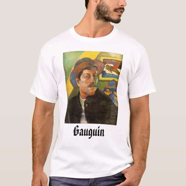 Gauguin, Gauguin T-Shirt (Front)
